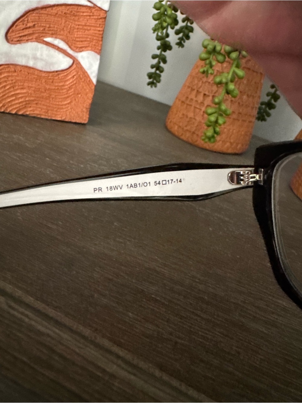 Prada Eyeglass frames - Picture 5 of 7